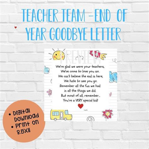 Goodbye note to teacher. Things To Know About Goodbye note to teacher. 